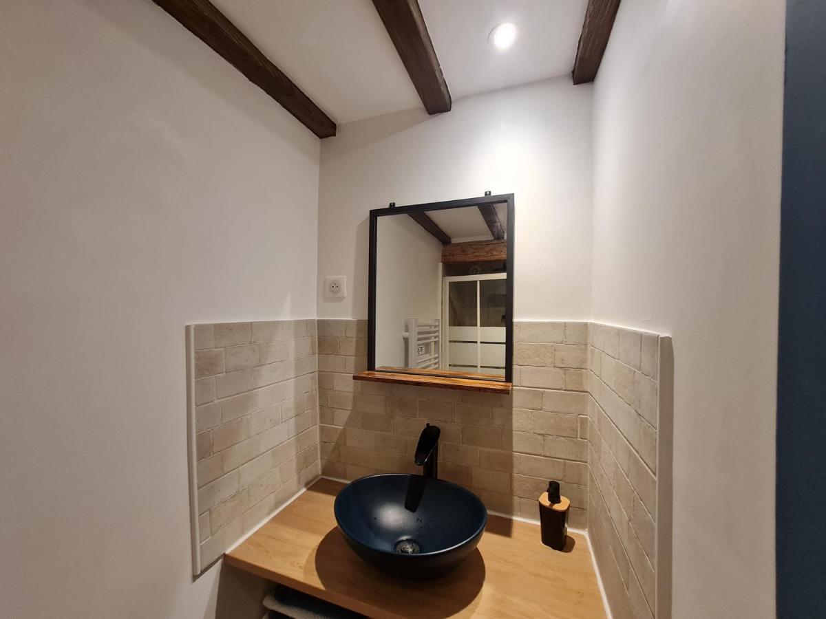Triplex Avec Vue Sur Place Du Centre Historique. Foix Ngoại thất bức ảnh
