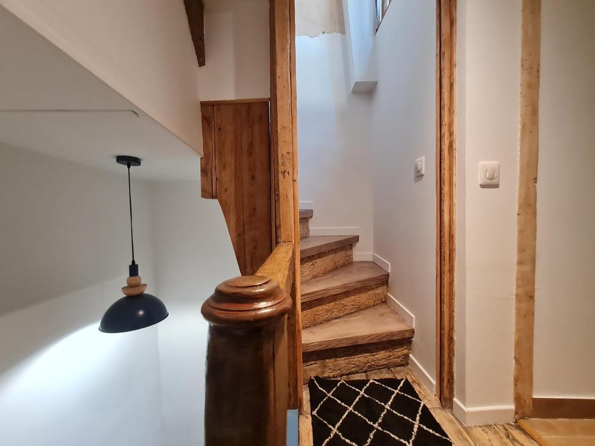 Triplex Avec Vue Sur Place Du Centre Historique. Foix Ngoại thất bức ảnh