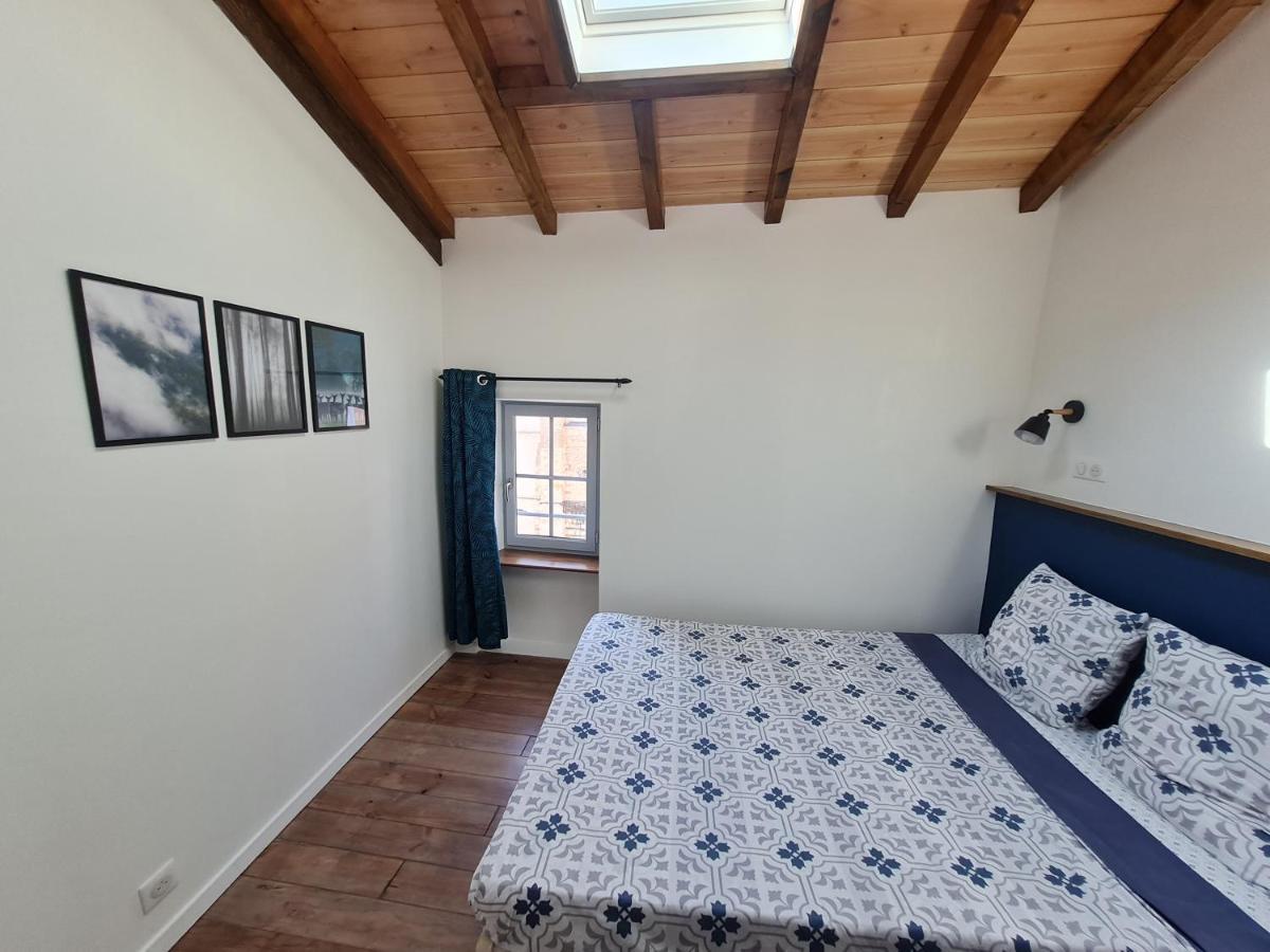 Triplex Avec Vue Sur Place Du Centre Historique. Foix Ngoại thất bức ảnh