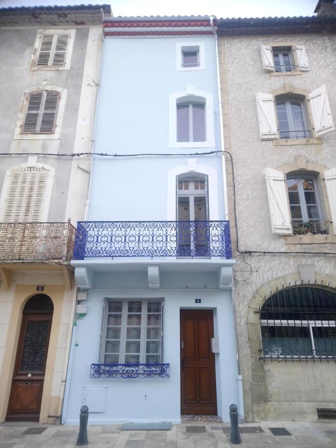 Triplex Avec Vue Sur Place Du Centre Historique. Foix Ngoại thất bức ảnh